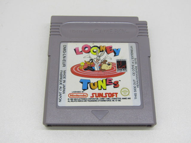 Nintendo Gameboy Spel: Looney Tunes, 1992