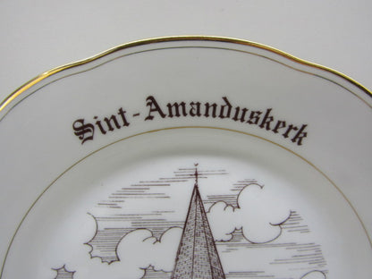 Sierbord: Sint Amanduskerk, Wezeren