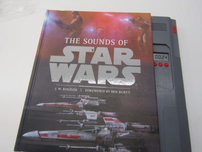Boek: The Sounds Of Star Wars, 2010
