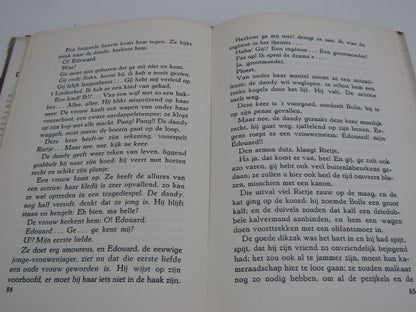 Boek: De Paradijsvogels, Gaston Martens, 1950