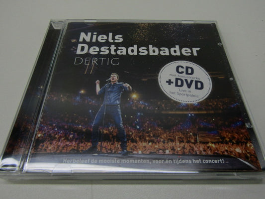 CD+DVD, Niels Destadsbader:  Dertig