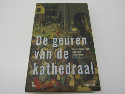 Boek: De Geuren van de Kathedraal, 2023