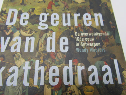 Boek: De Geuren van de Kathedraal, 2023