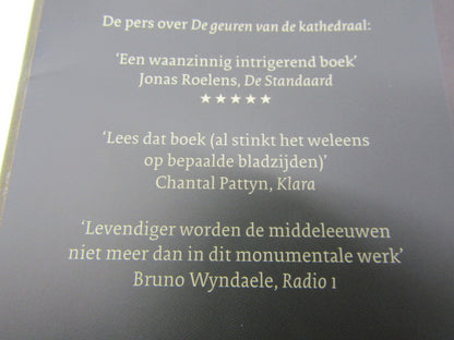 Boek: De Geuren van de Kathedraal, 2023