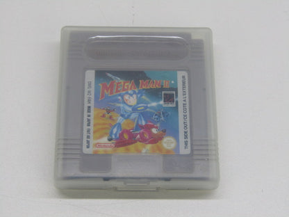 Nintendo Gameboy Spel: Mega Man II, 1992