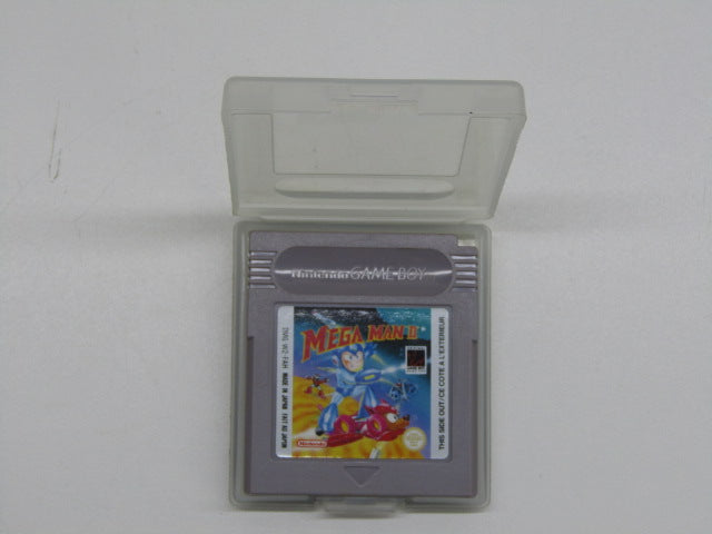 Nintendo Gameboy Spel: Mega Man II, 1992