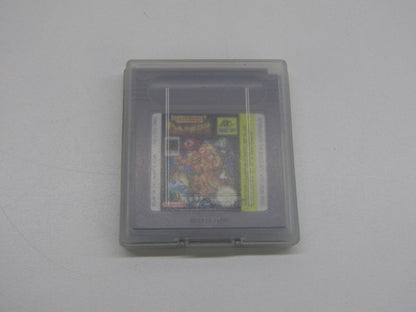 Nintendo Gameboy Spel: Adventure Island II, 1993