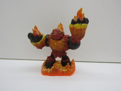 Draagtas met inhoud,  Skylanders Giants, SPyro's Adventure, Figuurtjes, 2012