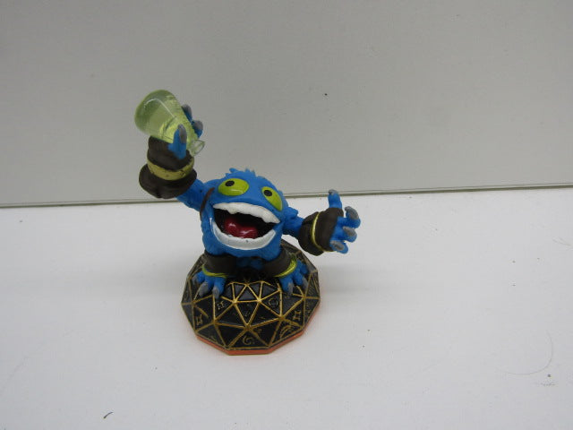 Draagtas met inhoud,  Skylanders Giants, SPyro's Adventure, Figuurtjes, 2012