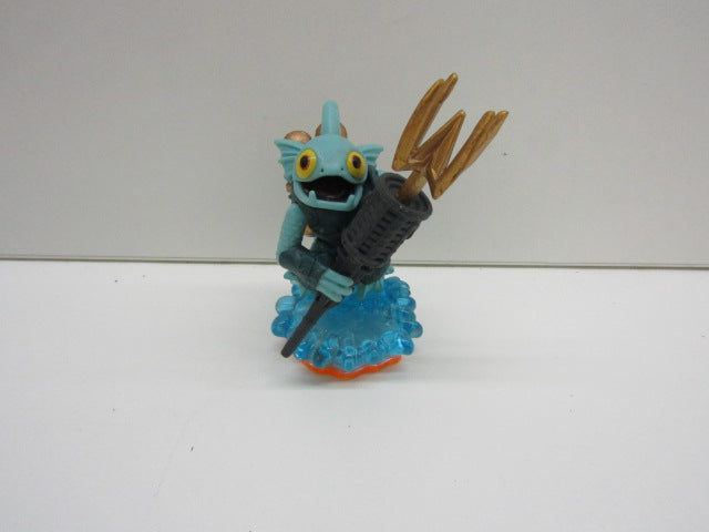 Draagtas met inhoud,  Skylanders Giants, SPyro's Adventure, Figuurtjes, 2012