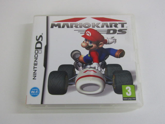 Nintendo DS Game: Mariokart DS, 2005