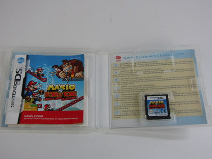 Nintendo DS Game: Mario VS Donkey Kong, Mini-Land Mayhem, 2011