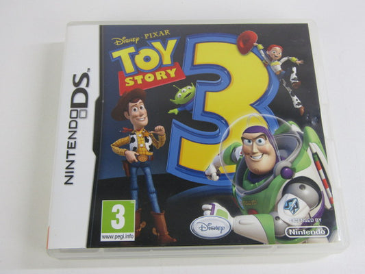 Nintendo DS Game: Toystory 3,