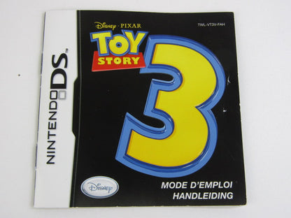 Nintendo DS Game: Toystory 3,