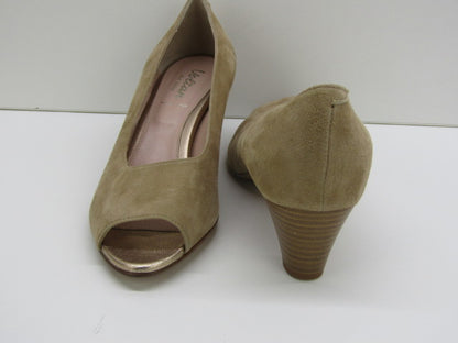 Schoenen / Pumps: Voltan, Suede