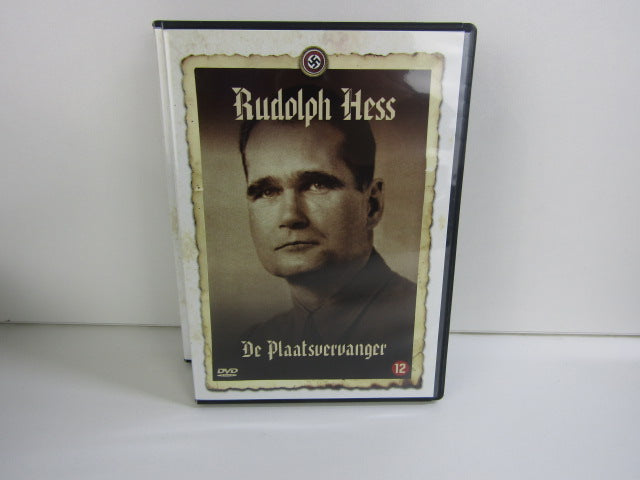 DVD Box, WO II: Hitlers Handlangers + Boek Werner Maser