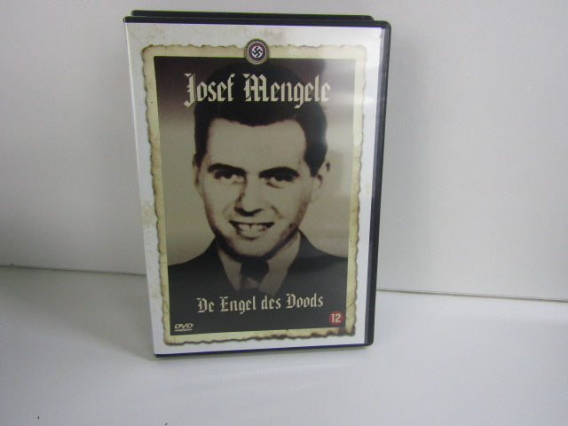 DVD Box, WO II: Hitlers Handlangers + Boek Werner Maser