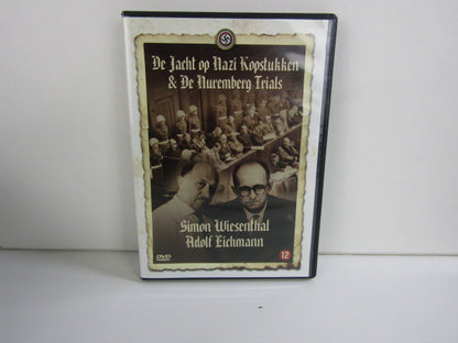 DVD Box, WO II: Hitlers Handlangers + Boek Werner Maser