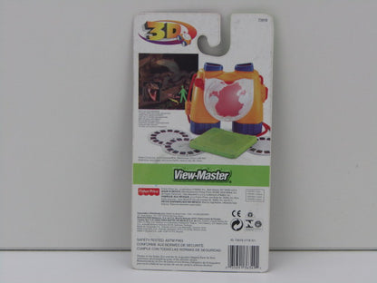 View-Master, schijf: Reptielen, 2000