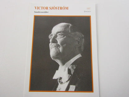 Portret Fiches: Moviestars Van Alle Tijden, 1957