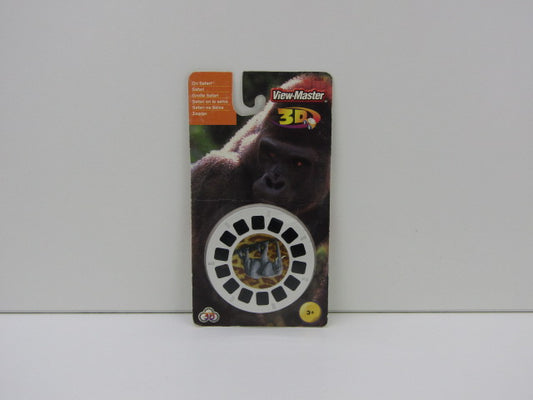 View-Master, schijf: Safari, 2000