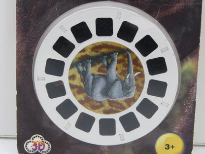 View-Master, schijf: Safari, 2000