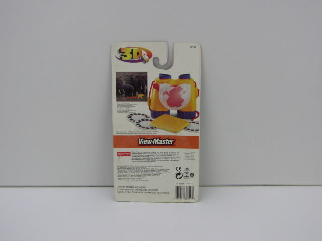 View-Master, schijf: Safari, 2000