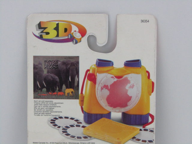 View-Master, schijf: Safari, 2000