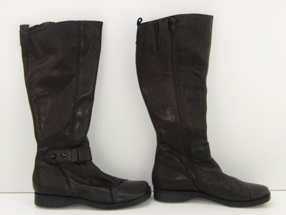 Nieuwe Laarzen / Boots: Sergio Turri, Arizona Ebano