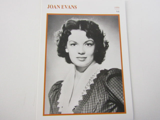 Portret Fiches: Moviestars Van Alle Tijden, 1950 Vrouwen