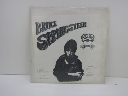 Dubbel LP, Bruce Springsteen: Roxy in Stereo