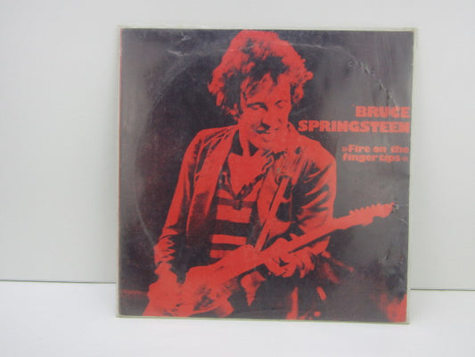 LP, Bruce Springsteen: Fire On The Fingertips, 1978