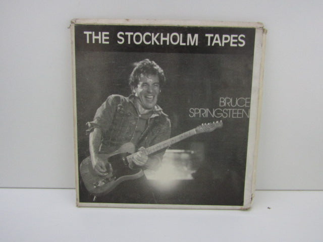 LP-Box, Bruce Springsteen: The Stockholm Tapes, 1981