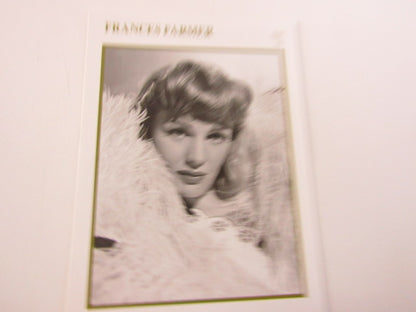 Portret Fiches: Moviestars Van Alle Tijden, 1940 Vrouwen