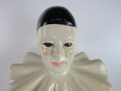 Werkende Tafellamp: Pierrot, 1960, Wit