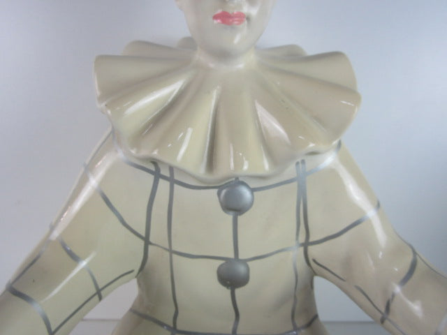 Werkende Tafellamp: Pierrot, 1960, Wit