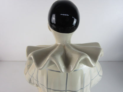 Werkende Tafellamp: Pierrot, 1960, Wit