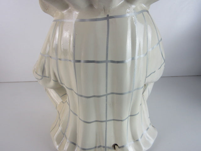 Werkende Tafellamp: Pierrot, 1960, Wit