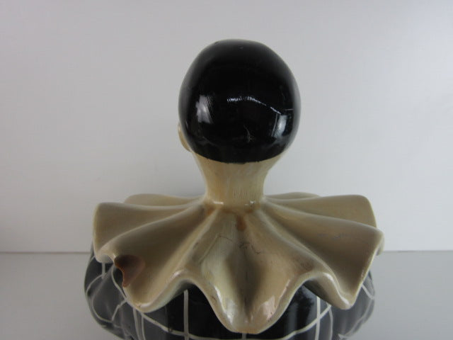 Werkende Tafellamp: Pierrot Lamp, 1960 Zwart