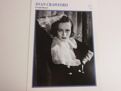 Portret Fiches: Moviestars Van Alle Tijden, 1931-1934