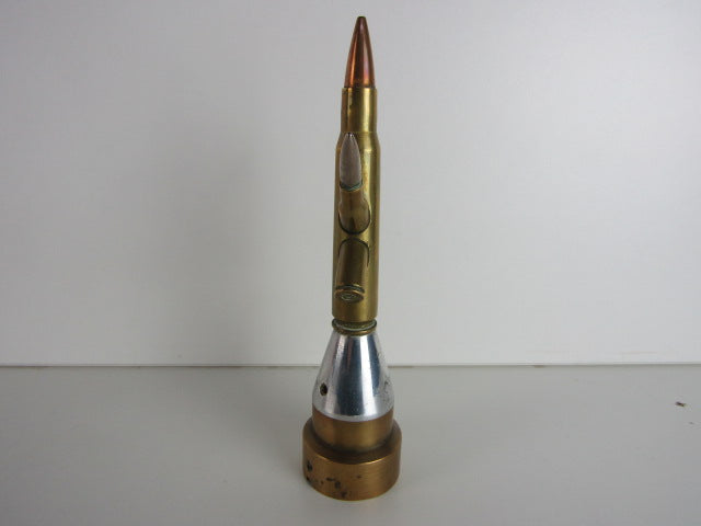 Trench Art Beeld: Kogelkruis