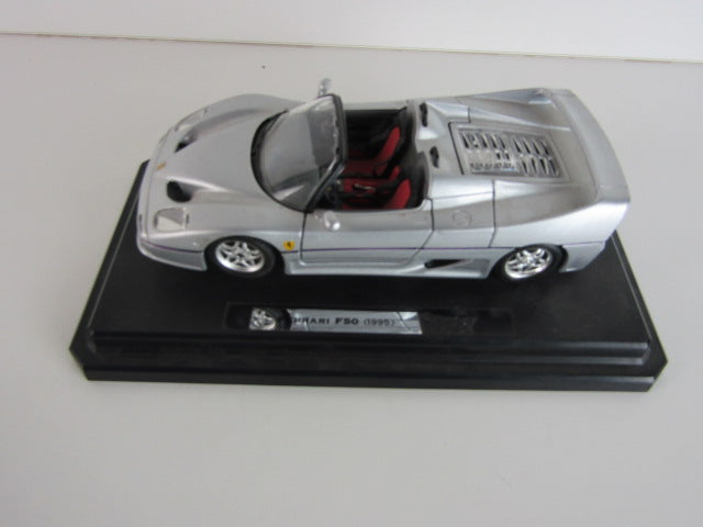 Schaalmodel: Ferrari F50, 1995,  Bburago