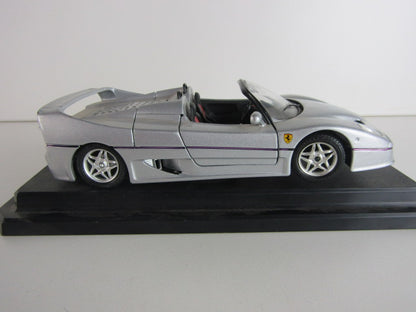 Schaalmodel: Ferrari F50, 1995,  Bburago