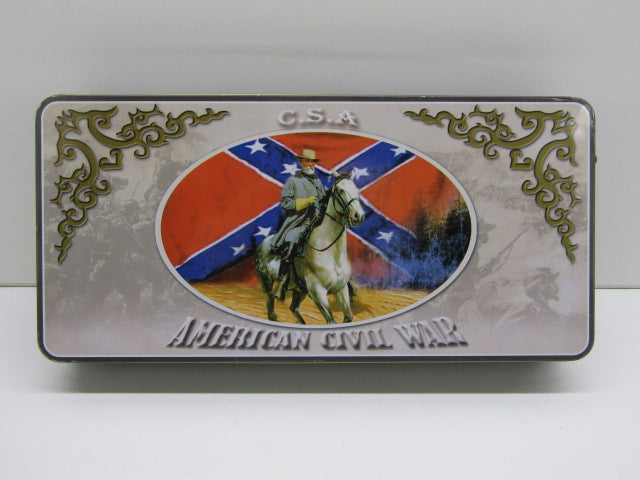 Decoratieve Werpmessen: American Civil War