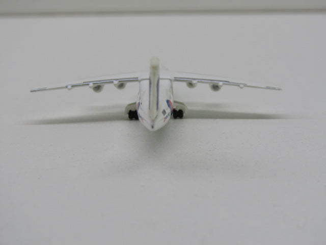 Schaalmodel: Airbus A320-214, Crossair HB-IYX, Herpa Wings,