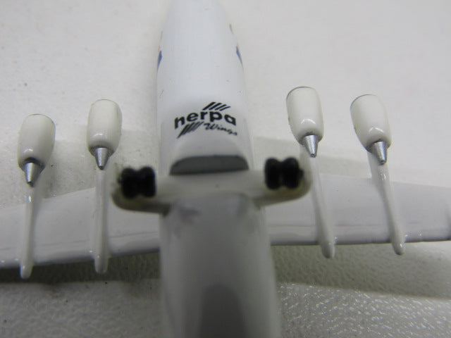 Schaalmodel: Airbus A320-214, Crossair HB-IYX, Herpa Wings,