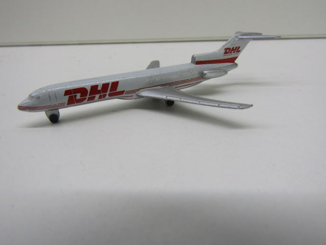 Schaalmodel: Boeing 727, DHL, Schabak Nr.906