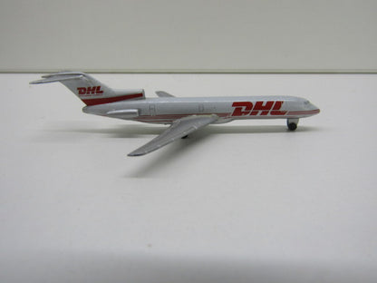 Schaalmodel: Boeing 727, DHL, Schabak Nr.906