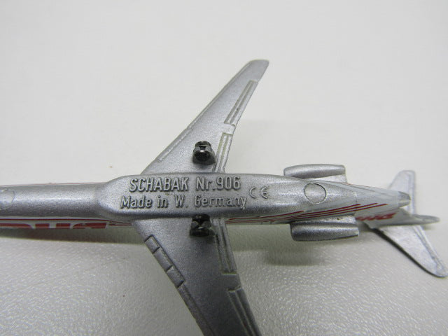 Schaalmodel: Boeing 727, DHL, Schabak Nr.906