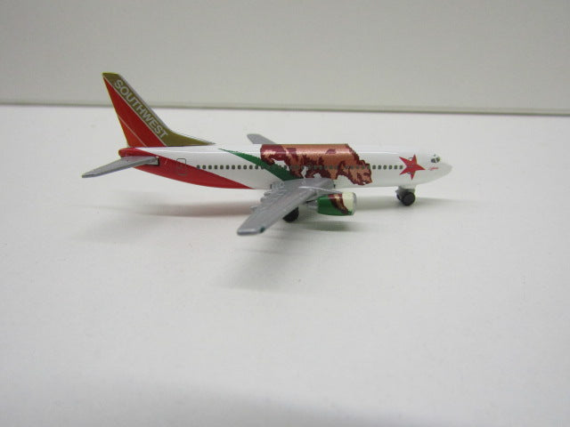 Schaalmodel: Boeing 737-300, Southwest Airlines, California One, Herpa Wings